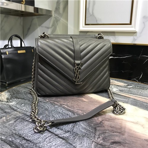 생로* 사첼백 은장 토트&숄더 24CM