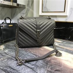 생로* 사첼백 은장 토트&숄더 24CM