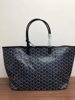 고야* 클레르부아 최신상 쇼퍼백 블루 GY10780-5