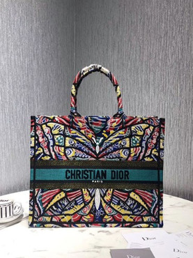 디* 북백 토트 41.5CM D308910-3