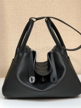 에*** 린디백 26CM/30CM 오리지날 끌레망스 정품가죽사용 (100%수작업) H10923-21