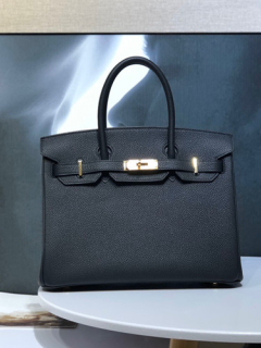 에*** 버킨백 30CM 오리지날 토고 정품가죽사용 (100%수작업) H589910-1