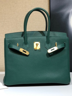 에*** 버킨백 30CM 오리지날 토고 정품가죽사용 (100%수작업) H589910-2