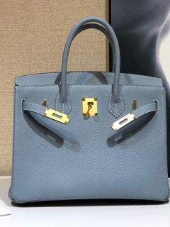 에*** 버킨백 30CM 오리지날 토고 정품가죽사용 (100%수작업) H589910-6
