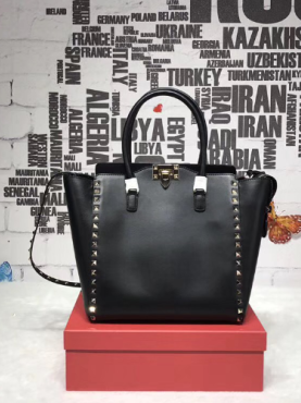 발렌** 핫인기 미디엄 토트&숄더백 26CM V50016