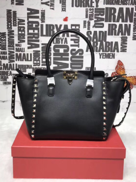 발렌** 핫인기 스몰 토트&숄더백 22CM V50015