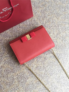 페*** 미니 체인 숄더백 19CM 22B558-3