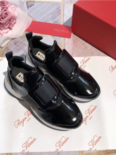 로저*** 스니커즈 굽높이6CM R50166-2 (255사이즈 주문제작)