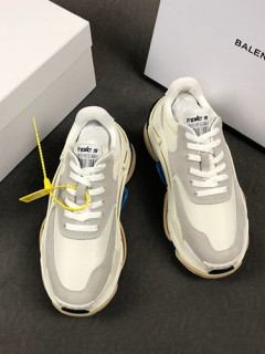 발렌*** 트리플S 남여공용 스니커즈 A717638380