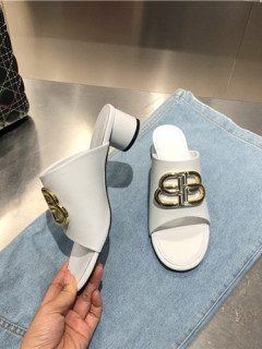 발렌*** 슬리퍼 굽높이5CM B50668-1 2020/신상