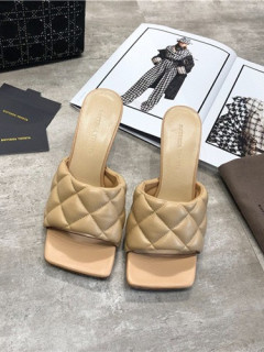 보**베** 킬힐 슬리퍼 굽높이8CM BV30091-4 2020/신상