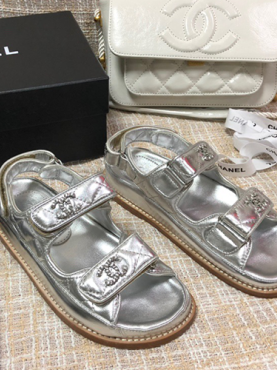  CHANEL 샤* 샌들 봄신상 (250사이즈 주문제작) A107638390