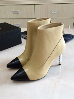 샤* 힐 부츠 굽높이8CM C80991-1신상
