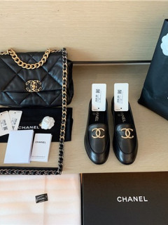  CHANEL 샤* 여성용 단화 C501891-2 2020/신상