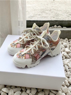 디* 여성용 스니커즈 D50050-4 신상