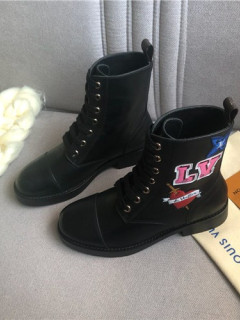 루이** 여성용 부츠 L8099-1 신상 (250사이즈 주문제작)