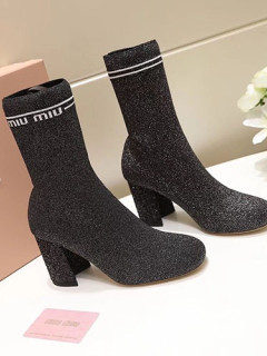미*미* 부츠 굽높이8CM (250사이즈 주문제작)