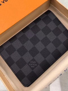 루이** 여권지갑 N60031