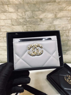 CHANEL 샤* CC 카드지갑 C1167-2