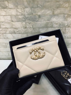 CHANEL 샤* CC 카드지갑 C1167-3