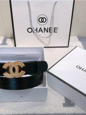 샤* CC LOGO 벨트 3.0CM C511-3 신상