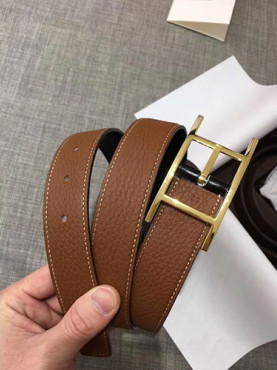 에*** 남성용 양면벨트 32MM H3025-3