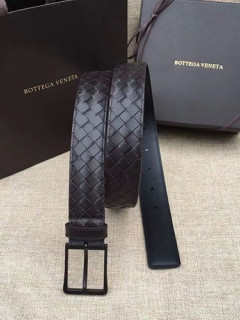  BOTTEGA VENETA 보**베** 남성벨트 35MM B60251