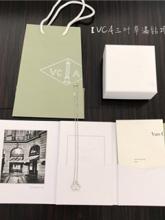 반클** 목걸이 V4003 2020/신상 (정품과 비교가능한 퀄리티 )