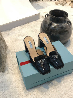 프** 여성용 슬리퍼 (굽높이 7CM) P33500-4 2020/신상