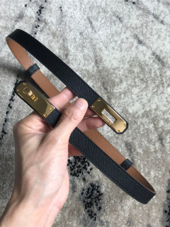 에*** 여성용 켈리 벨트 넓이 18MM H0120-3