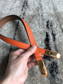 에*** 여성용 켈리 벨트 넓이 18MM H0120-5