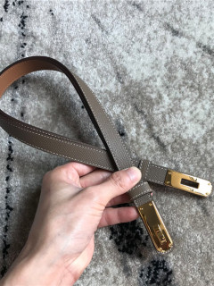 에*** 여성용 켈리 벨트 넓이 18MM H0120-9