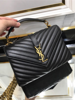 생로* 사첼백 토트&숄더 24CM Y87188-2 2020/신상(업그레이드버전)