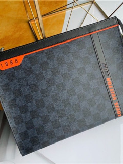  루이** 포쉐트 보야주 클러치 N60241