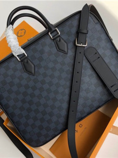  루이** 댄디 서류가방 N44000
