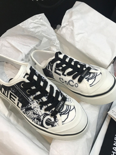 CHANEL 샤* 여성용 스니커즈 C10899 2020/신상