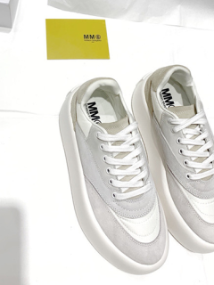 MAISON MARGIELA 메* 마르지** 여성용 스니커즈 M43922-3 2020/신상