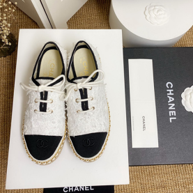 CHANEL 샤* 여성용 스니커즈 C40088-3 2020/신상