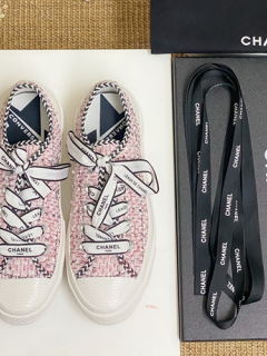CHANEL 샤*&컨버스 콜라보 스니커즈 C33009-4 2020/신상