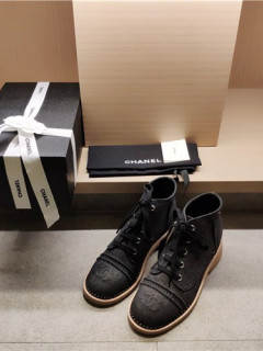 CHANEL 샤* 여성용 부츠 C50999-3 2020/신상