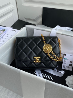 CHANEL 샤* 플랩백 AS2222 2020/신상