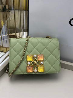 CHANEL 샤* 미니 플랩백 AS96304 2020/신상