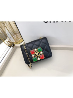 CHANEL 샤* 나노 플랩백 AS96331 2020/신상