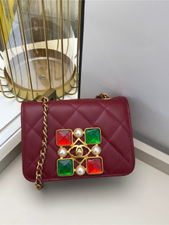 CHANEL 샤* 나노 플랩백 AS96332 2020/신상
