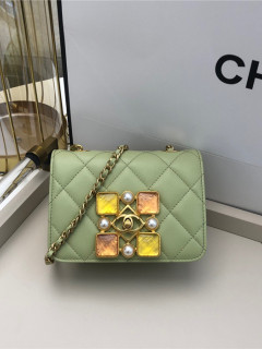 CHANEL 샤* 나노 플래백 AS96333 2020/신상