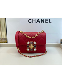 CHANEL 샤* 오닉스 플랩백 AS1889 2020/신상