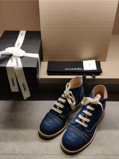 CHANEL 샤* 여성용 부츠 C50999-1 2020/신상