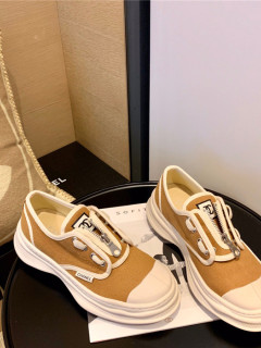  CHANEL 샤* 캔버스 여성용 스니커즈 C108787-1 2020/신상