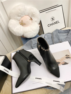  CHANEL 샤* 여성용 부츠(힐높이8.5CM) C68500-1 2020/신상