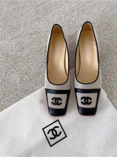  CHANEL 샤* 여성용 구두 (굽높이5CM) C50800 2020/신상